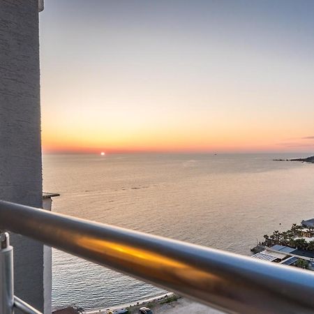 Blue Heaven -Full Sea View Brand New Apartment Durrës Dış mekan fotoğraf