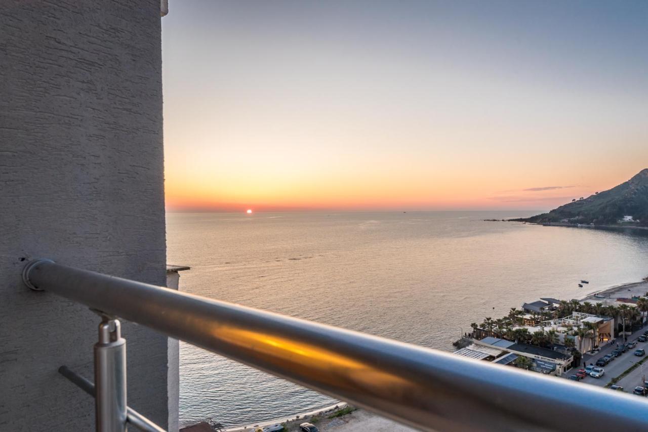 Blue Heaven -Full Sea View Brand New Apartment Durrës Dış mekan fotoğraf