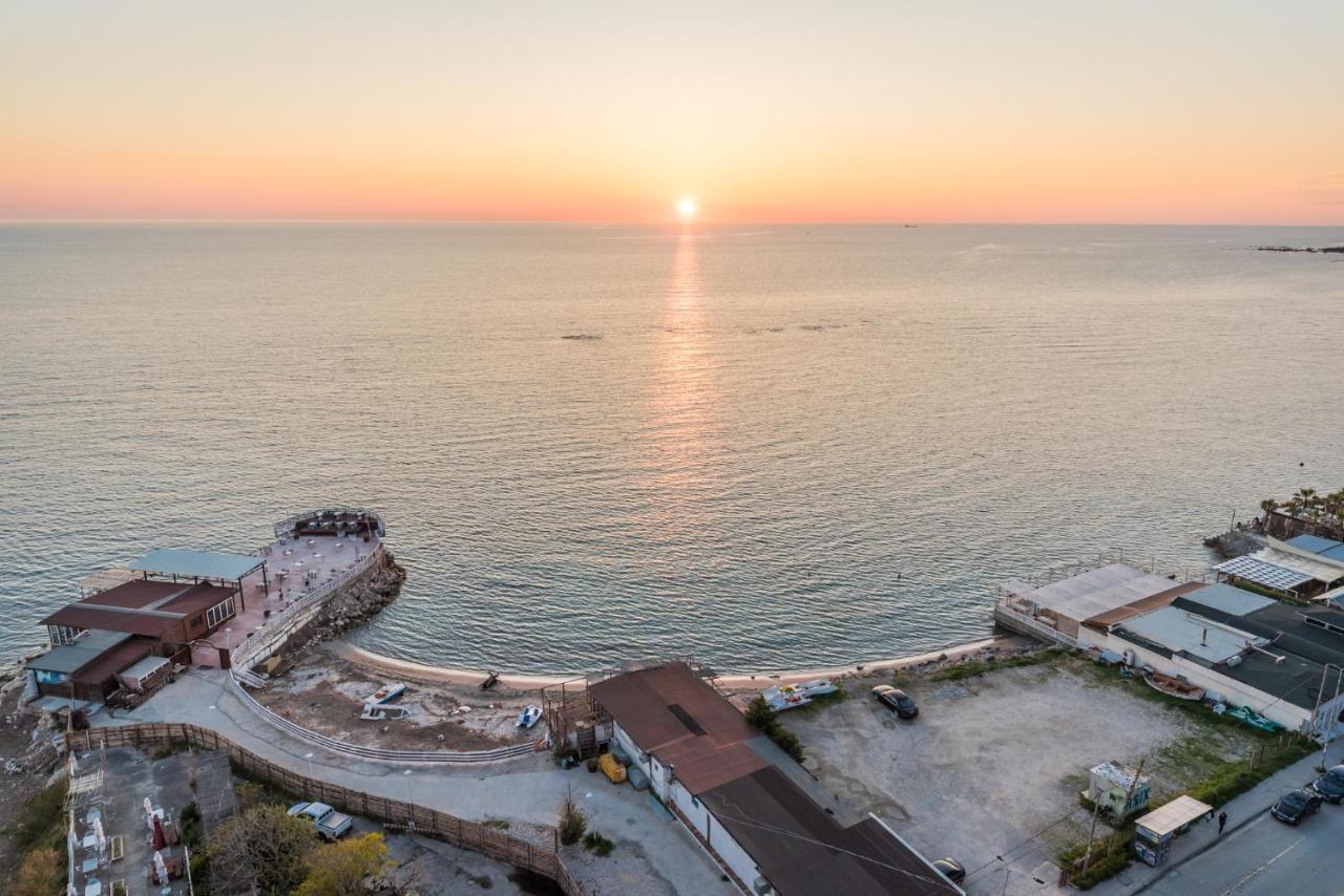 Blue Heaven -Full Sea View Brand New Apartment Durrës Dış mekan fotoğraf